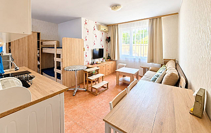 ID 16634 Studio apartment in Marak 2 Photo 1 