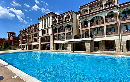 ID 15319 Studio apartment in Panorama Bay Photo 6