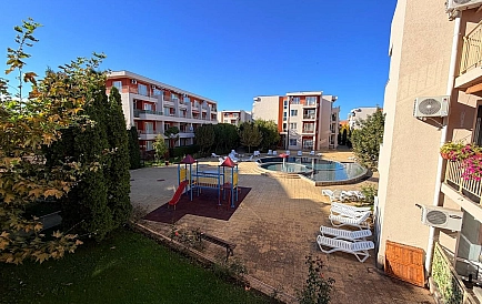 ID 16671 Studio apartment in Nessebar Fort Club Photo 6