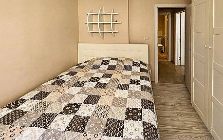ID 15745 One-bedroom apartment in Cherno More Photo 7