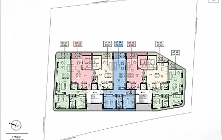 ID 15682 Apartments directly from the developer in Kraimorie Beach Photo 7