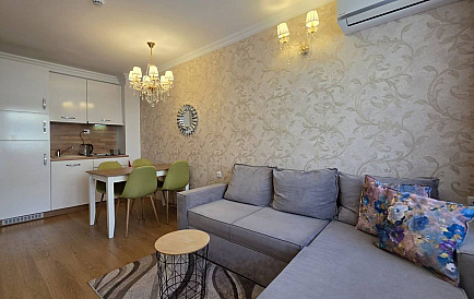 ID 16509 One-bedroom apartment in Sweet Homes 6 Photo 1 