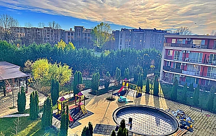 ID 15242 Studio apartment in Orchid Fort Garden Photo 7