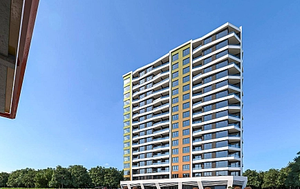 ID 14625 Apartments from the developer in Tereks Residence Photo 4