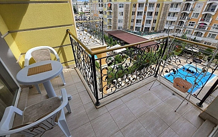 ID 16201 One-bedroom apartment in Sweet Homes 1 Photo 5