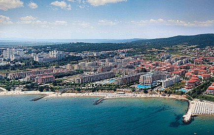 ID 14654 Apartments from the developer in the Saturn complex Photo 3