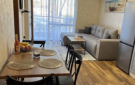 ID 16553 One-bedroom apartment in Grigoria Photo 2