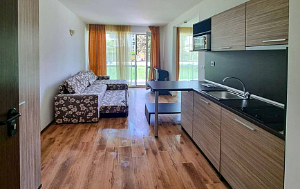 ID 13581 One-bedroom apartment in Clara  Photo 1 