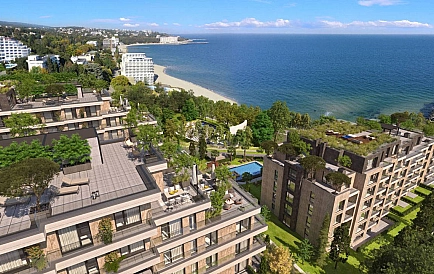ID 15740 Two-bedroom apartment in Azur Panorama Photo 10