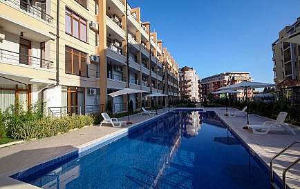 ID 13953 Studio apartment in St. Elena Photo 1 