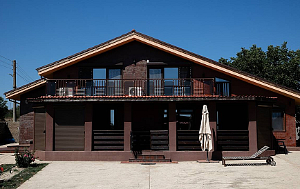 ID 16440 House in Bryastovets Photo 1 
