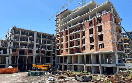 ID 14940 Studio apartment in Horizont Photo 8