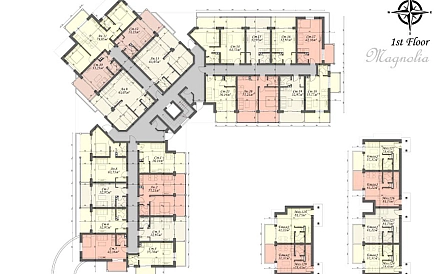 ID 15959 Studio apartment in Magnolia 13 Photo 10