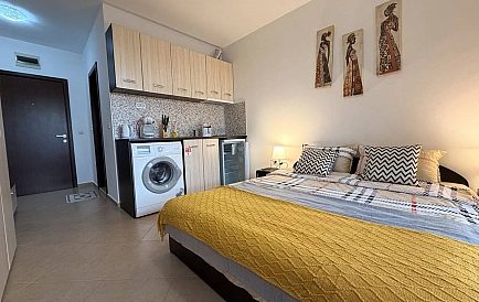 ID 16380 Studio apartment in Cascadas Photo 9