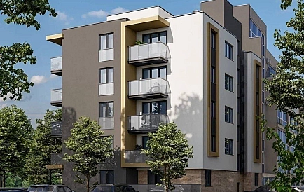 ID 15521 One-bedroom apartment in Emilia Romana City 2 Photo 4
