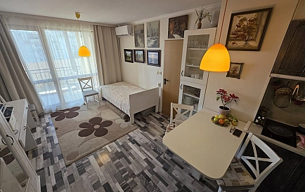 ID 15071 Studio apartment in Yurt Balkana Photo 2