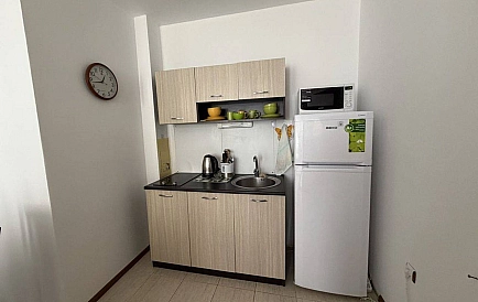 ID 15874 One-bedroom apartment in Villa Ravda Photo 9