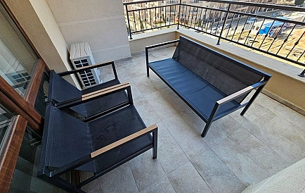 ID 15307 One-bedroom apartment in Sorento Sole Mare Photo 5