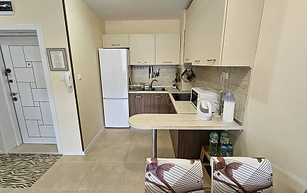 ID 14555 One-bedroom apartment in Aivazovsky Park Photo 2