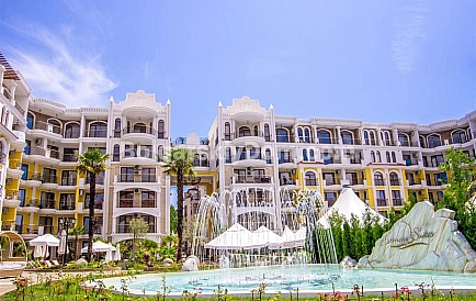 ID 16650 One-bedroom apartment in Harmony Suites Monte Carlo Photo 5