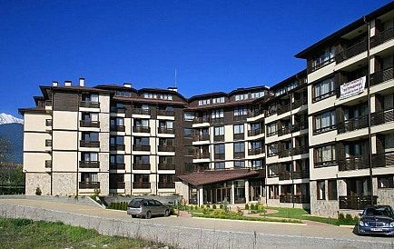 ID 14013 One-bedroom apartment in Alpine Lodge Photo 6