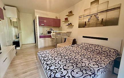 ID 16465 Studio apartment in Cascadas Photo 1 