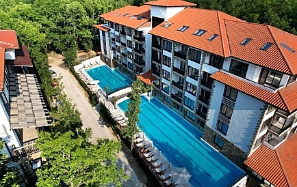 ID 13672 Two-bedroom apartment in Green Paradise 5 Photo 6