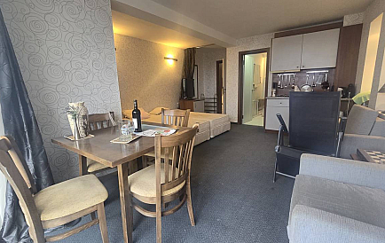 ID 15675 Studio apartment with a sea view in Saint Vlas Photo 1 
