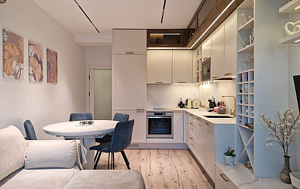 ID 14833 Two-bedroom apartment in Burgas Photo 1 