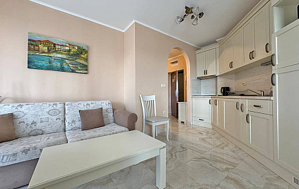 ID 15008 One-bedroom apartment in Poseidon Photo 1 