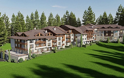 ID 13465 Apartments from the developer Photo 4