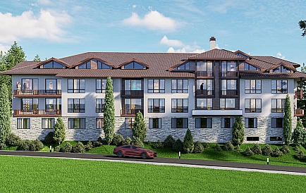 ID 13465 Apartments from the developer Photo 2