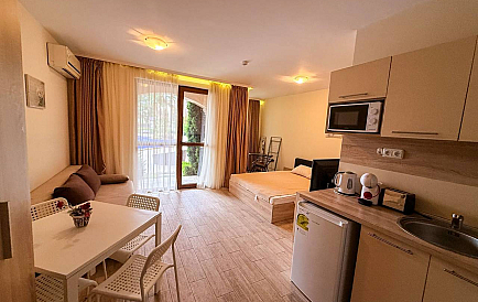 ID 16730 Studio apartment in Cascadas Ravda Photo 1 