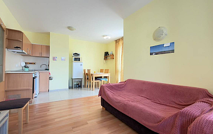 ID 16508 One-bedroom apartment in Darius Photo 1 