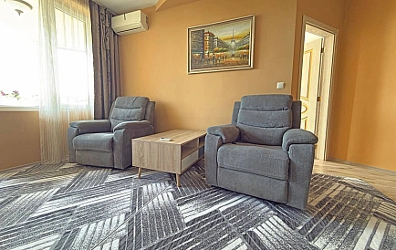 ID 16589 Two-bedroom apartment in Flora Beach Resort Photo 9