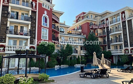 ID 16485 One-bedroom apartment in Messembria Resort Photo 5