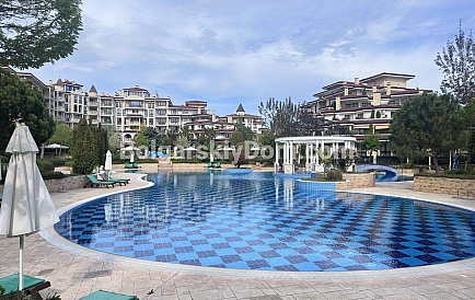 ID 16579 Three-bedroom apartment in Poseidon Photo 8