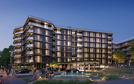 ID 15554 Apartments from the developer in Nobu Photo 6
