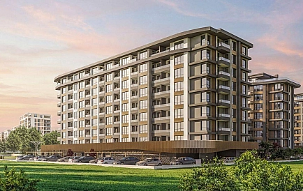 ID 15214 Apartments from the developer in Skarabey Tortuga 2 Photo 2