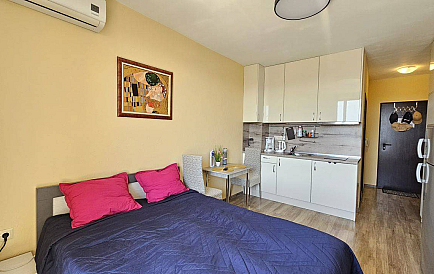 ID 14016 Studio apartment in Sorento Sole Mare Photo 1 