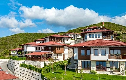 ID 16366 Two-story house in Venid Eco Village Photo 2