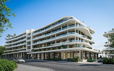 ID 14425 Apartments from the developer in Amira Sea Residence Photo 9