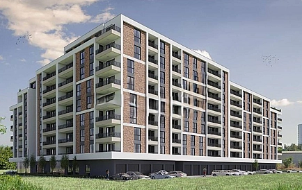 ID 14940 Studio apartment in Horizont Photo 4