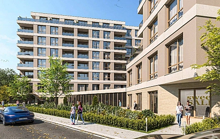 ID 15348 Apartments from the developer in Trapezitsa Residence Photo 4