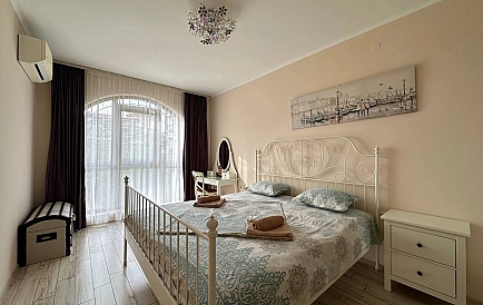 ID 16578 Two-bedroom apartment in Poseidon Photo 2