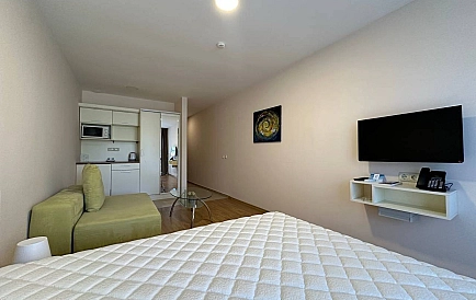 ID 16476 Studio apartment in Premier Fort Photo 9