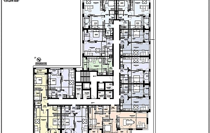 ID 15544 Apartments from the developer in Smokinite 6 Photo 7