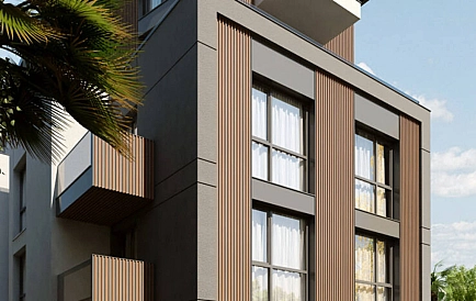 ID 14729 Apartments from a developer in Marea South Beach Photo 2