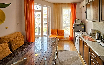 ID 15555 One-bedroom apartment in Sunny Day 6 Photo 7