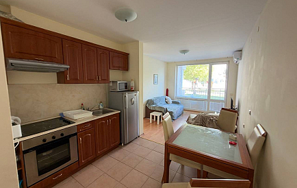 ID 16673 Two-bedroom apartment in Nessebar Fort Club Photo 1 